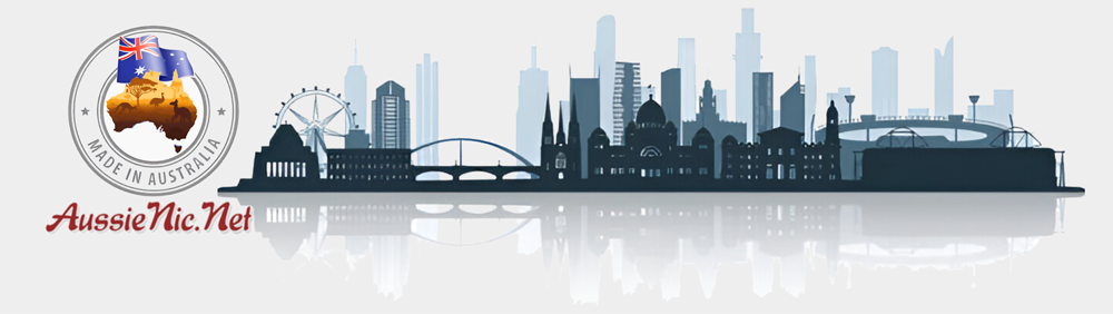 Made in Australia - Capella Aquatic Centre Logo